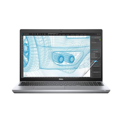 celicious Impact Anti-Shock Shatterproof Screen Protector Film Compatible with Dell Precision 15 3561 (Touch)