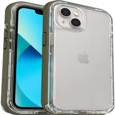 LifeProof NEXT SERIES with MAGSAFE Case for iPhone 13 (ONLY) - PRECEDENTED GREEN