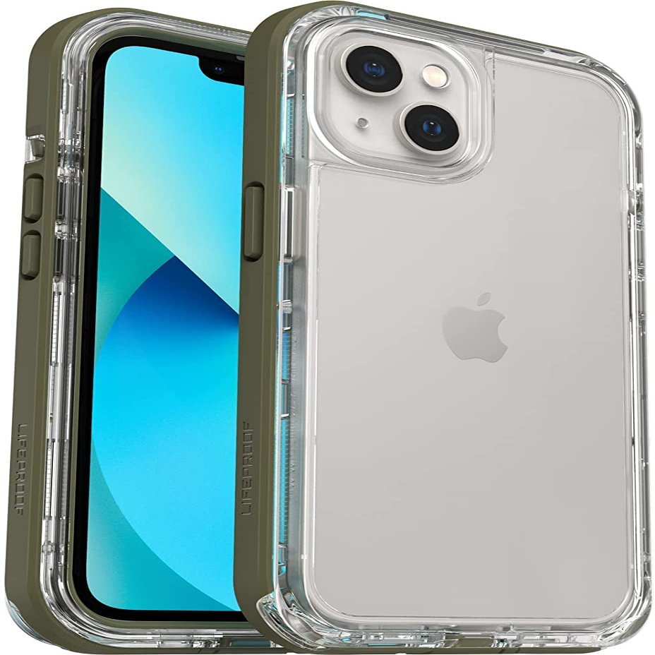 LifeProof NEXT SERIES with MAGSAFE Case for iPhone 13 (ONLY) - PRECEDENTED GREEN