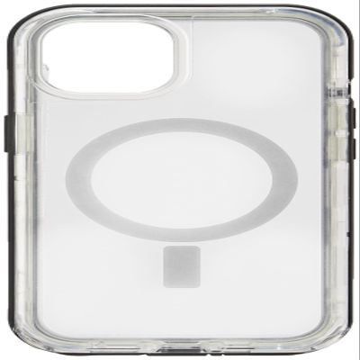 LifeProof NEXT SERIES with MagSafe Case for iPhone 13 (ONLY) - BLACK CRYSTAL (CLEAR/BLACK)