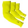 TUFF Compression Cooling Arm Sleeves - Arm Sleeves for Women - UV Protective UPF 50 Arm Sleeves for Men - Sleeves to Cover Arms Tattoo for Cycling, Basketball, Football, Golf, Gym and More view 1