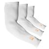 TUFF Compression Cooling Arm Sleeves - Arm Sleeves for Women - UV Protective UPF 50 Arm Sleeves for Men - Sleeves to Cover Arms Tattoo for Cycling, Basketball, Football, Golf, Gym and More view 1
