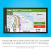 Garmin DriveSmart 76, 7-inch Car GPS Navigator with Bright, Crisp High-Resolution Maps and Garmin Voice Assist view 4