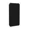 URBAN ARMOR GEAR UAG Designed for iPhone 13 Pro Max Case Kevlar Black Flip Folio Cover with Card Slots and Viewing Stand Feather-Light Rugged Metropolis Protective Cover, [6.7 inch Screen] view 4