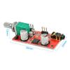 Rakstore MAX4410 Headphone Amplifier Board - 2Pcs, Headset Amplifier, Mini Amp, Single Battery Power, 50mm*25mm view 4