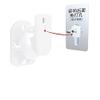 JKXWX Speaker Bracket Speaker Wall Bracket 180Rotating Speaker Mounting Frame Large Surround Speaker Frame Bearing 30kg (Pair) Universal Shelf Speaker Wall Bracket (Color : White) view 3
