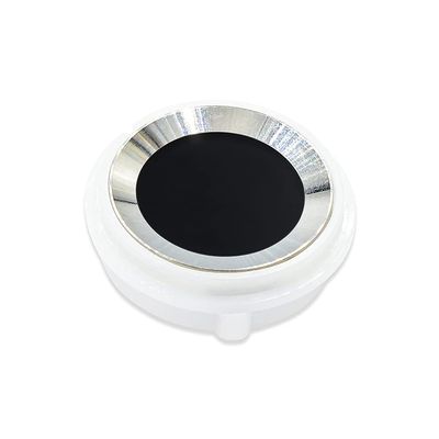Taidacent Semiconductor Capacitive Fingerprint Sensor Module UART Communication Acquisition and Identification Fingerprint Sensor Fingerprint Round Knob