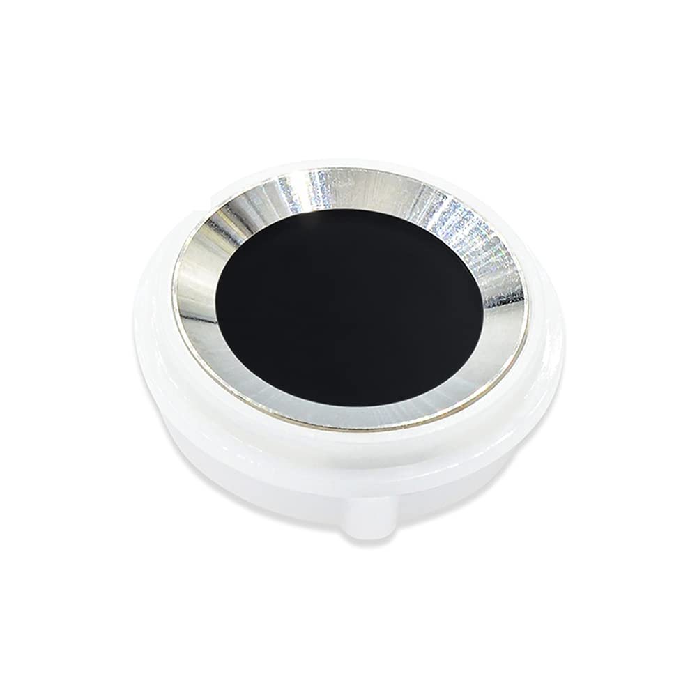 Taidacent Semiconductor Capacitive Fingerprint Sensor Module UART Communication Acquisition and Identification Fingerprint Sensor Fingerprint Round Knob