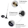 2.4GHz Sucker Antenna High Gain 8dBi with SMA-J Interface Resistance Magnetic Base WiFi Antena for Communication TX2400-XPH-300 view 4