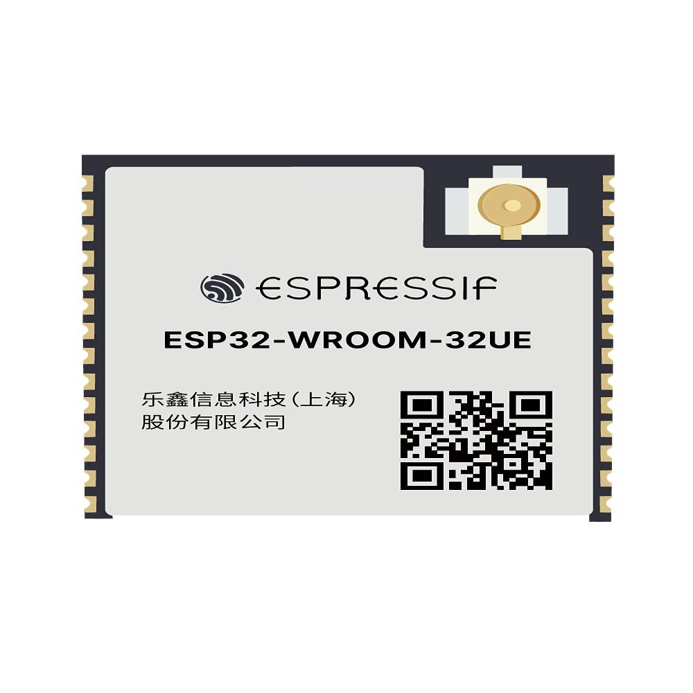 ESP32-WROOM-32UE(8MB) Module