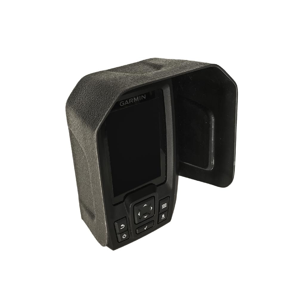 BerleyPro Visor Compatible with Garmin GPS, Fish Finders and Depth Finders - 4" (Striker Series)