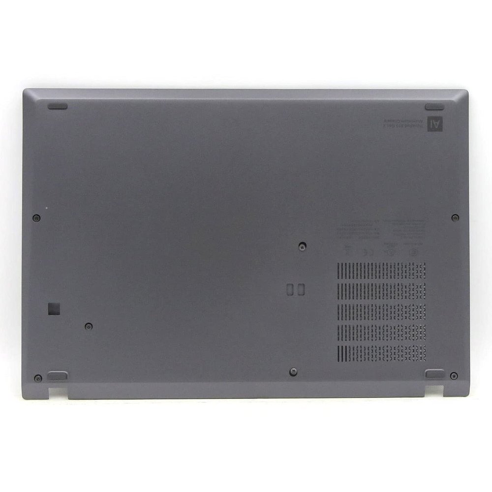 5CB0Z69289 New Bottom D Cover Base Lower Case for ThinkPad X13 Gen2 20WK 20WL Silver
