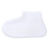 Beaupretty 2pcs Silicone Shoe Covers Slip Overshoes for Rain Protection Lightweight and Footwear Accessories for Outdoor Use view 1