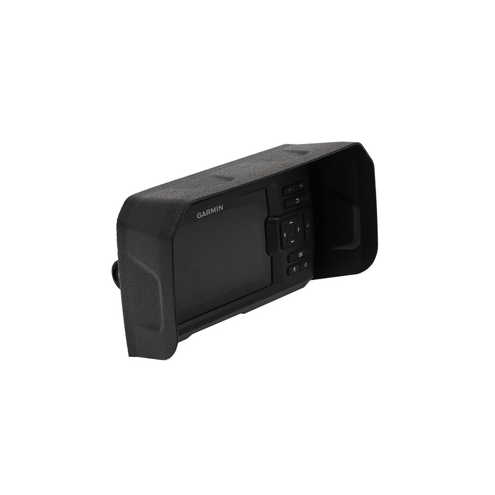 BerleyPro Visor Compatible with Garmin GPS, Fish Finders and Depth Finders - 5" (Striker Plus/Vivid Series)