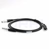 Davitu Wiring Harness - Topcon GPS to SATEL35 Radio Power Cable A00730 7Pin to 8pin with SAE view 2