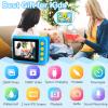 GKTZ Kids Camera - Waterproof Underwater Camera for Kids, Christmas Birthday Gifts for Boys Age 3-12, 1080P HD Children Digital Action Camera, Pool Toys for Kids Age 4-12 view 3