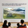 43-75 Inch Monitor Anti Blue Light,Anti Glare Screen,Indoor & Outdoor Anti-Scratch, Blocks 96% UV Blue Light Protection  Matte Gloss Finish,43" 942 * 529 view 2