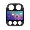 10.1'' Android 10.0 Car Radio Stereo Fit for JEEP Compass 2010~2016 Head Unit GPS Navigation Carplay 4G WIFI Bluetooth view 2