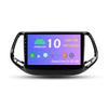 10.1'' Android 10.0 Car Radio Stereo Fit for Jeep Compass 2 MP 2016~2018 Head Unit GPS Navigation Carplay 4G WIFI Bluetooth view 1