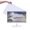 AIZYR Blue Light Blocking Screen Protector Panel - Widescreen Computer Monitor Anti-UV Eye Protection Filter Film,18.5 in 16:9(425 * 250) mm view 1