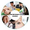 AIZYR Blue Light Blocking Screen Protector Panel - Widescreen Computer Monitor Anti-UV Eye Protection Filter Film,18.5 in 16:9(425 * 250) mm view 2