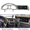 ROADYAKO Android 14.0 Head Unit for Audi Q7 2010 2011 2012 2013 2014 2015 Car PC Auto GPS Navigation 10.25Inch in Dash Car Stereo Radio 4G WiFi RDS Bluetooth FM AM Steering Wheel Control view 4