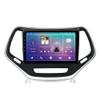 10.1'' Android 10.0 Car Radio Stereo Fit for Jeep Cherokee 2014-2017 Head Unit GPS Navigation Carplay 4G WIFI Bluetooth view 2