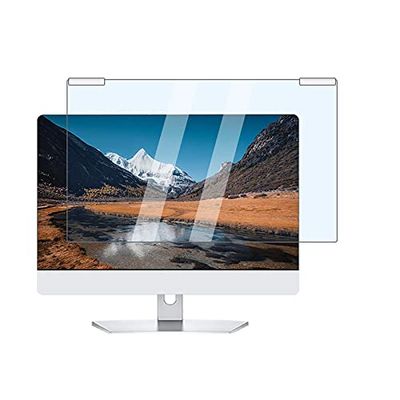 AIZYR Anti Blue Light Screen Filter - Eye Protection Computer Screen Protector Panel for Desktop Monitor,19 in 5:4 (391 * 320) mm