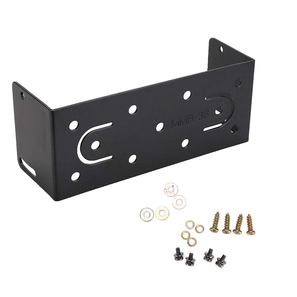 Mounting Bracket, fit for YAESU FT-8800 FT-8800R FT-8900 FT-7800 FT-7900n FT-1807 FT1907 FT1802 FT1900 Walkie Talkie Two Way Radio