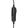 ciciglow Headphones with Microphone, Telephone Headset with 2.5 Mm Jack Connector, Noise Cancellation, Ergonomic Use Design for Customer Service Office view 3