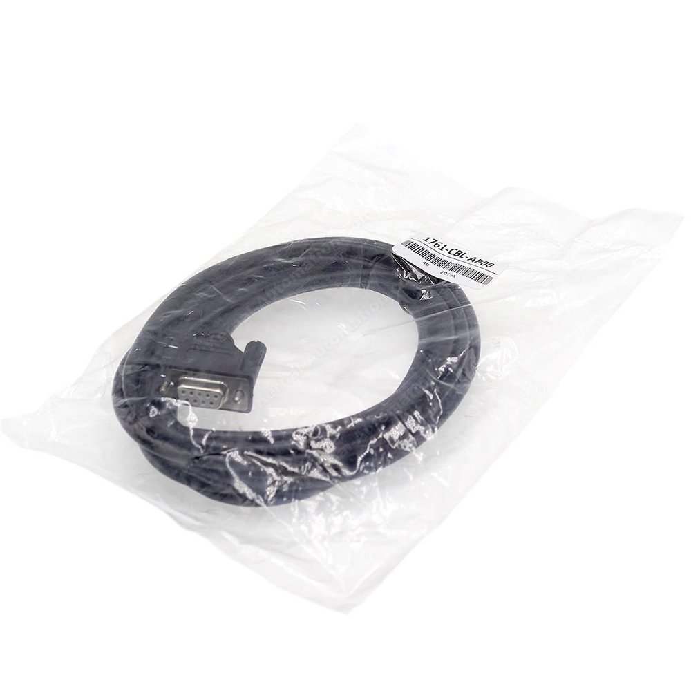 Davitu Wires & Cables - OEM 1761-CBL-AP00 A-B MICROLOGIX 1000 CONTROLLER TO PORT 1 PLC Cable 1761CBLAP00