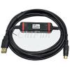 Davitu Power Cables - PLC programming cable FP0 FP2 FP-X FP-G download line USB-AFC8513 view 1