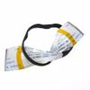 Davitu Wiring Harness - 3pcs/lot Ultra flex FFC cable 40pin 0.5mm pitch 228mm length A type stiffener length 5mm 7 cuts 8 lines view 4