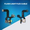 MEEFIX Flash Light Flex Cable Replacement for iPhone 12 - Repair Parts for A2172, A2402, A2403, A2404 Flashlight Module Connector view 2