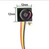 Davitu Wiring Harness - Ultra-clear 650 cable Ultra-wide-angle miniature camera cable for Special traversing machine Multi axis FPV aerial view 2