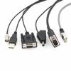 Davitu Wiring Harness - 60789-00(77070-00) DB26 to DC Plug BNC DB9F DB9M USB RJ45M Multi-Function Data Power Cable for Trimble SPS Series GNSS Receiver view 4