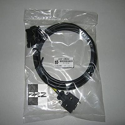 Davitu Wires & Cables - JZSP-CMS02 JZSPCMS02 Programming Cable forSGM Servo, PC to SERVOPACK