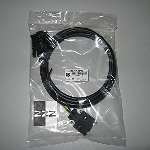 Davitu Wires & Cables - JZSP-CMS02 JZSPCMS02 Programming Cable forSGM Servo, PC to SERVOPACK