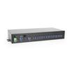 Coolgear 16 Port Managed USB 3.2 Gen 1 Hub w/ 15KV ESD Surge Protection view 1