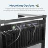 Coolgear 16 Port Managed USB 3.2 Gen 1 Hub w/ 15KV ESD Surge Protection view 4