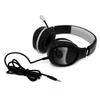 Avid Products AE-75 Deluxe Over-Ear Classroom Computer Stereo Headset TRRS Plug, Black, Great for Gaming and E-Sports view 2