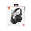 JBL Tune 510BT Wireless Bluetooth On-Ear Headphones with Pure bass Sound - Black (Renewed) view 3
