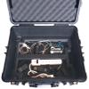 Case Club Case fits 35 Motorola R2 / CP200 / XPR 3500e Two-Way Radios in Pre-Cut Heavy Duty Wheeled Waterproof Case view 4