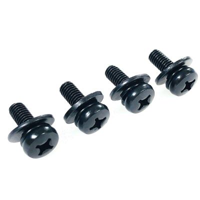 ReplacementScrews Wall Mount Screws Compatible with Vizio D43f-J04 (D43fJ04)