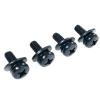 ReplacementScrews Wall Mount Screws Compatible with Vizio D43f-J04 (D43fJ04)