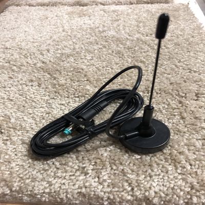 MULTIBAND Mini MAG Mount Antenna W/NIP