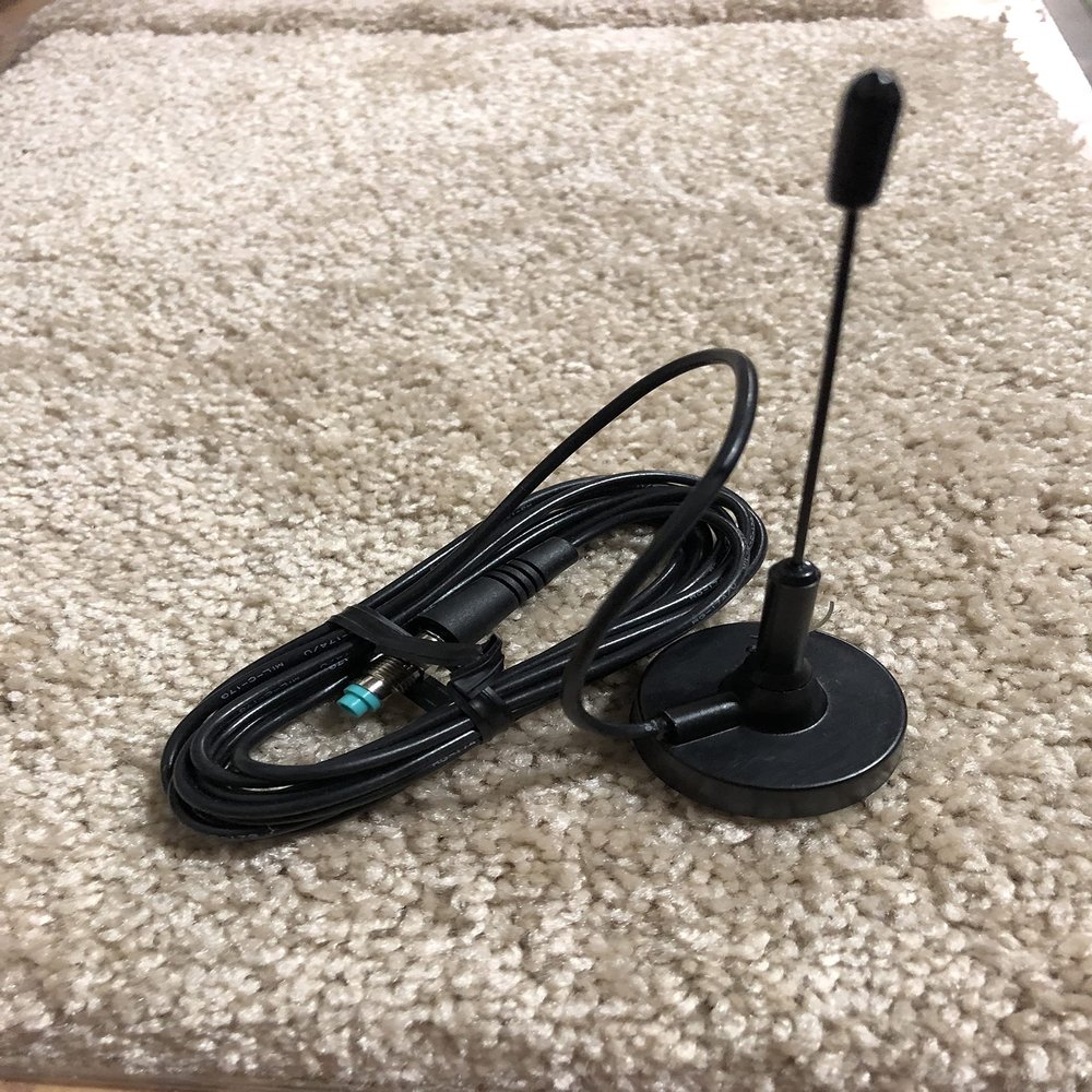 MULTIBAND Mini MAG Mount Antenna W/NIP