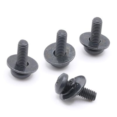 ReplacementScrews Wall Mount Screws Compatible with Vizio D32h-J09 (D32hJ09)