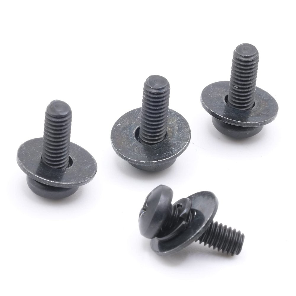 ReplacementScrews Wall Mount Screws Compatible with Vizio D32h-J09 (D32hJ09)