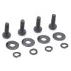 ReplacementScrews Wall Mount Screws Compatible with Vizio D32h-J09 (D32hJ09) view 2